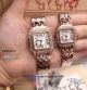 Perfect Replica Panthere de Cartier double Diamond Watch - 27mm and 22mm Size (3)_th.jpg